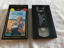 The Shell Seekers VHS Angela Lansbury; Hallmark Gold Crown Collector’s Edition