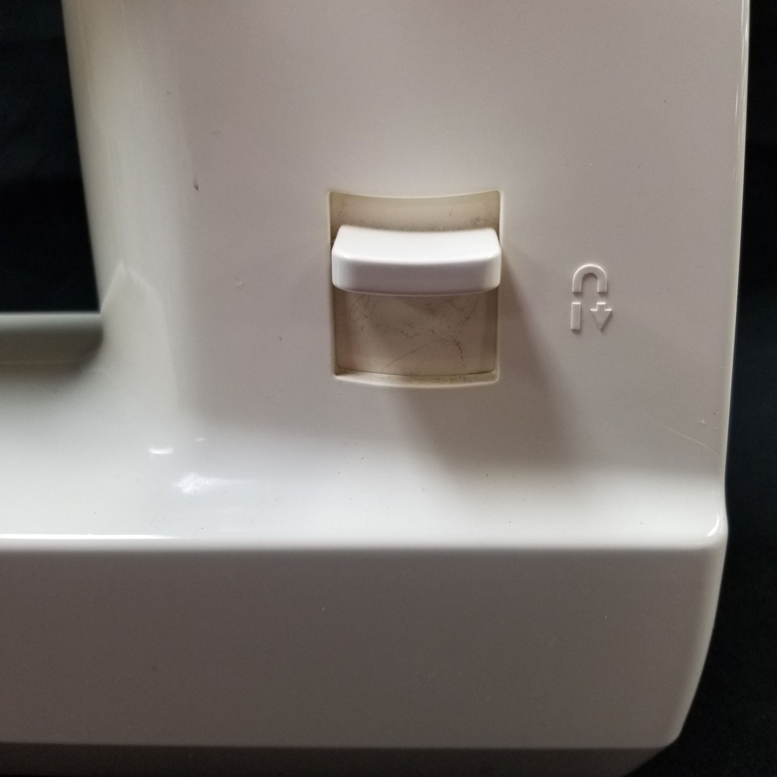 BROTHER LS1217 Sewing Machine Free Arm WORKING Except For Bobbin