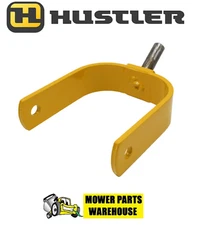 NEW GENUINE OEM HUSTLER 604691 FRONT CASTER FORK RAPTOR SD XD SDX XDX FASTRAK