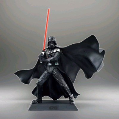 DARTH VADER Figur Lichtschwert STAR WARS Super Premium Star Wars SPMSega