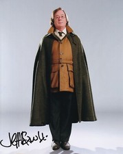 JEFF RAWLE signed autograph 20x25cm HARRY POTTER in person autograph COA