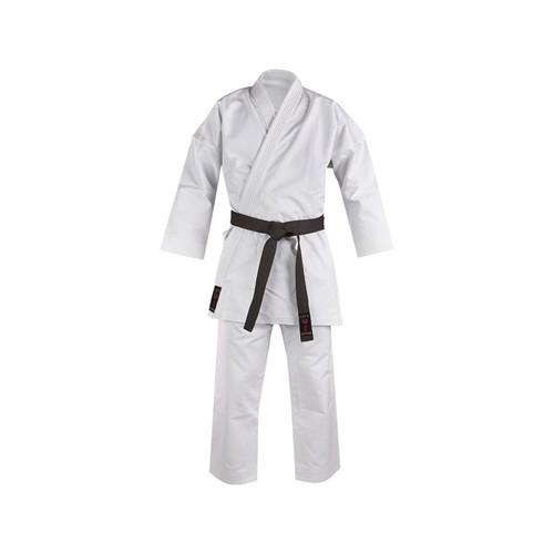 Karate Anzug, reinweiß, KATA Edition - Bild 2 von 3