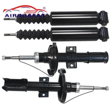 For Volvo XC90 2003-2014 Front Rear L&R Self Leveling Shock Absorber Struts