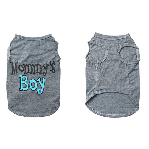 Pet Dog Cat Clothes Summer Puppy T Shirt Clothing Small Dogs Chihuahua Vest Soft - Picture 10 of 15
