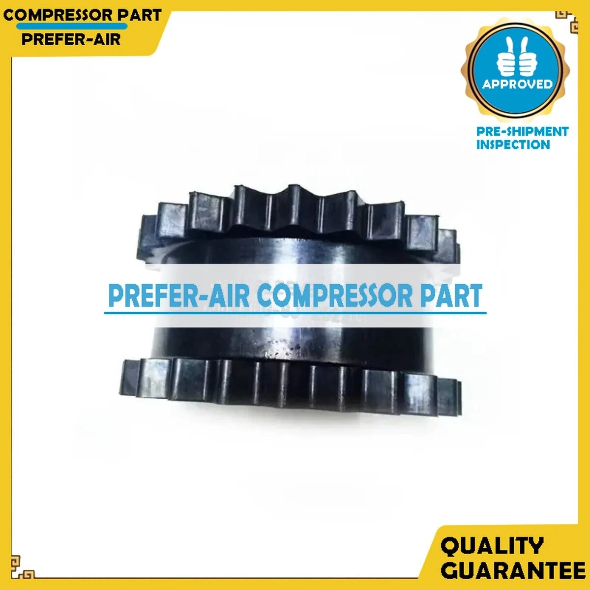 슈퍼 플렉스 기어 커플링 기어 슬리브용 1PC 4J 고무 기어 슬리브 교체-Freehip.co.kr