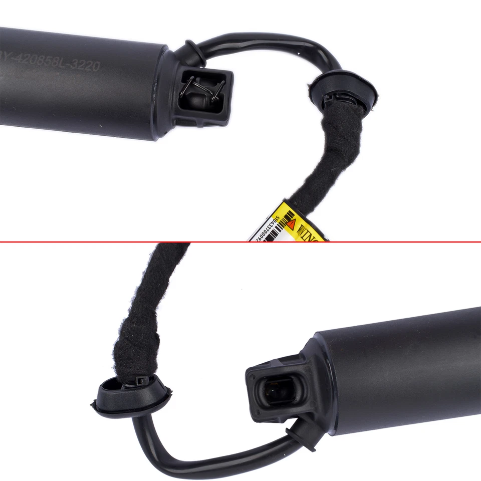 2x Gasfeder Heckklappe Hub Powerlift Für Skoda Octavia III Combi 5E5 5E9827851 - Bild 3 von 4