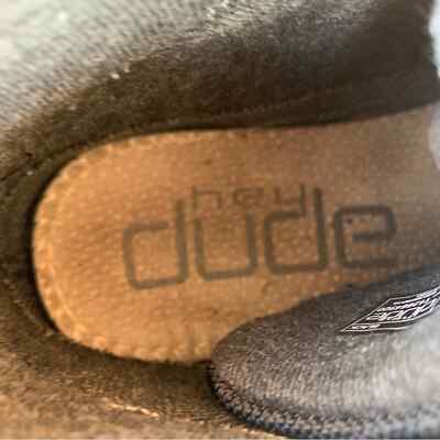 Hey Dude Duke Eco Shield Men display picture 2