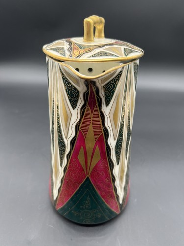Antique Royal Vienna Alhambra Ice Lip Pitcher - Picture 2 of 6