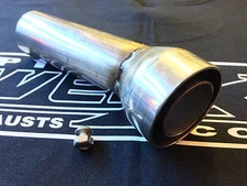 Baffle DB Killer to fit 53 mm Akrapovič Angled Outlet Race Exhaust Can Silencer