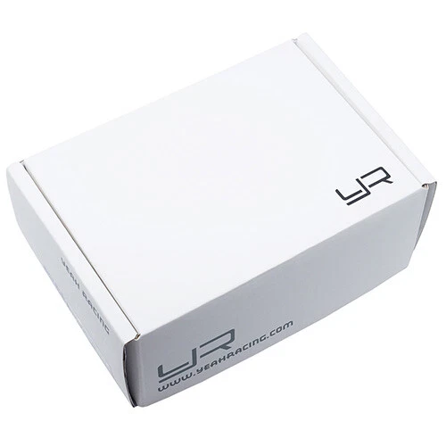 Yeah Racing Brass Upgrade Parts Set V2 for TRX-4 G6 Certified - Image 2 of 2