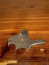 Smith & Wesson Used J Frame Model 37 Polished AirWeight .38Spl SidePlate - A-851