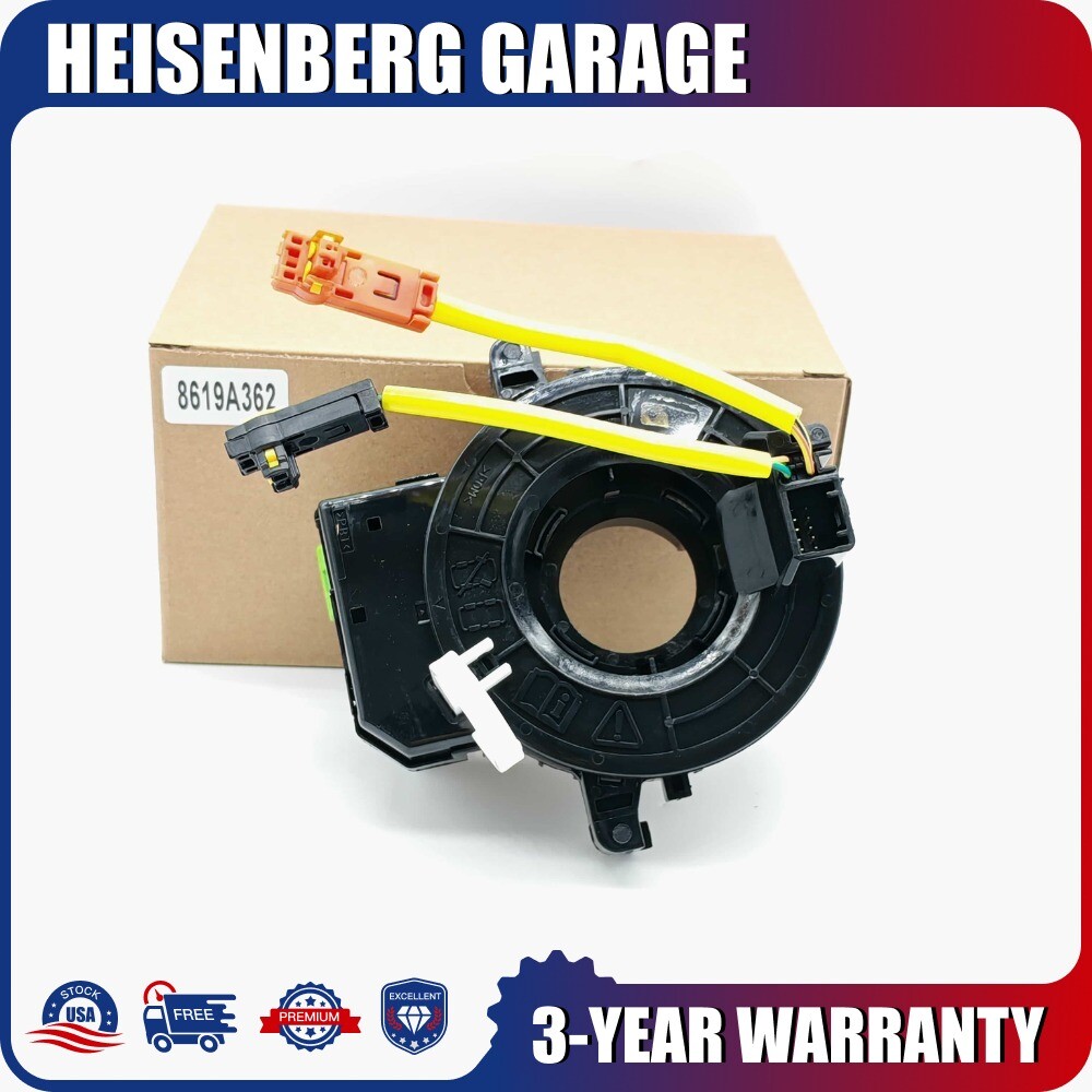 Clock Spring Fit Mitsubishi 14-20 Mirage 17-20 Mirage G4 | 14-15 Outlander Sport