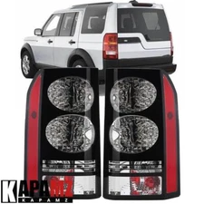2PCS Left&Right Tail Light LED For Land Rover Discovery LR3 LR4 2004-2015 2016