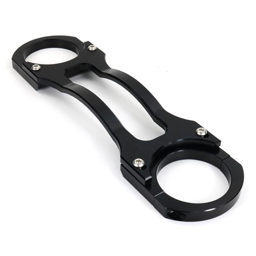 Soporte de horquilla apto para Harley Dyna Wide Glides FXDWG/FXDWGI 1993-2005 - Imagen 3 de 9
