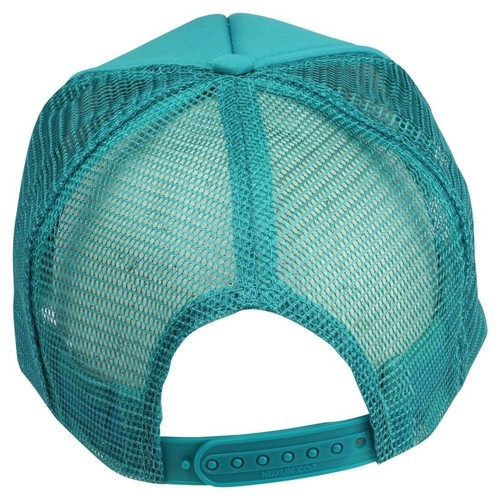 Trucker Hat Baseball Cap Mesh Retro Caps Blank Plain Hats OR Kid's Youth's Caps - Picture 77 of 374