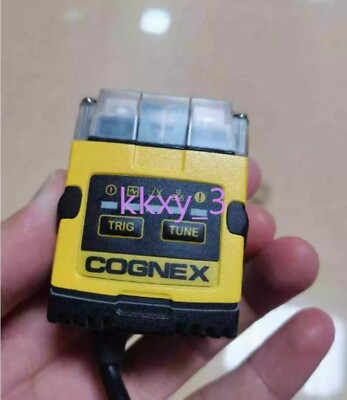 1 PCS USED   barcode reader DM152S barcode scanner GOOD #A6-4