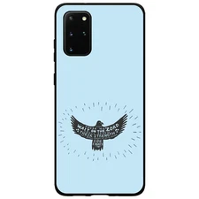 Hard Case Cover for Samsung Galaxy S MountUp with Wings Like Eagles