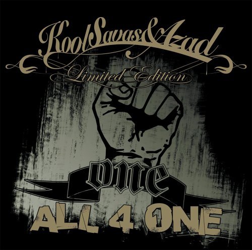 Kool Savas All 4 One/Ltd.Version (CD) - Bild 1 von 1