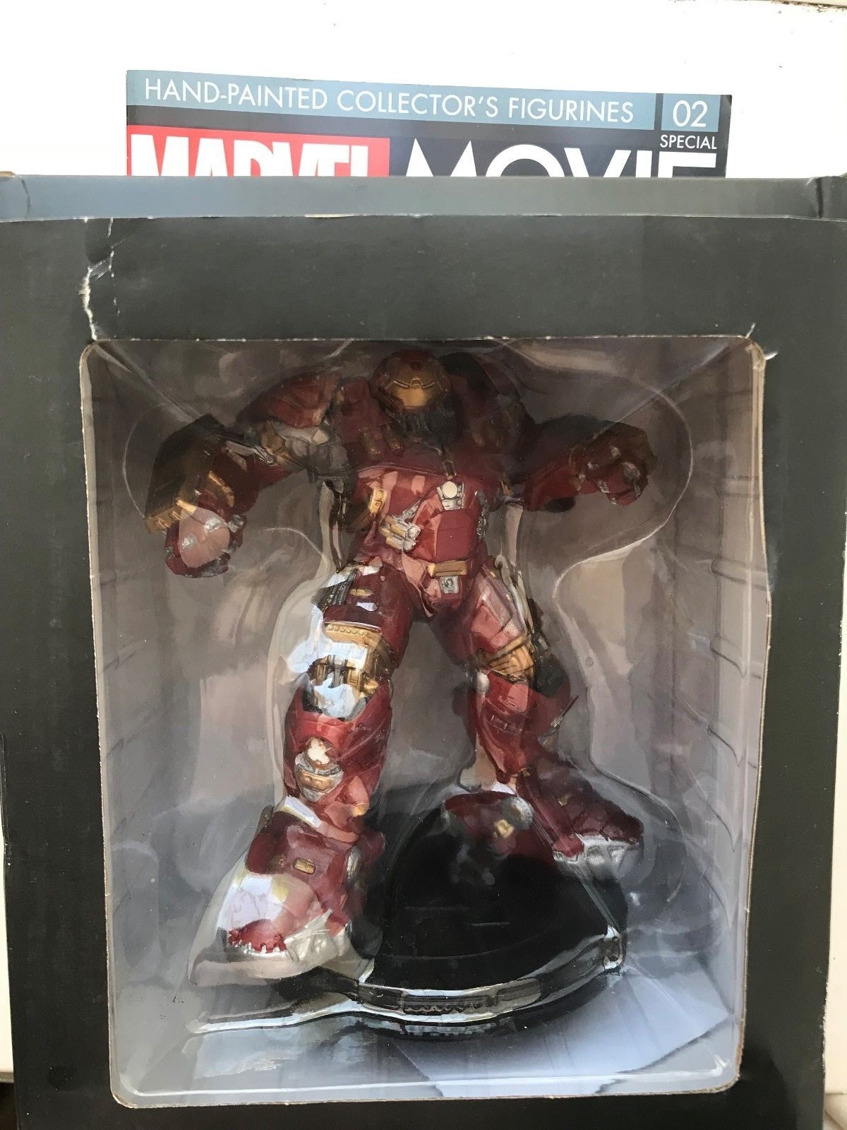 hulkbuster eaglemoss