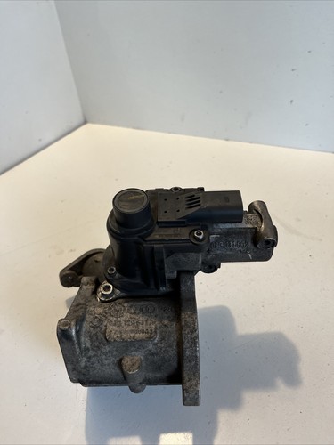 Skoda Octavia AGR-Ventil 03G129637A Original 2.0 Tdi 2009