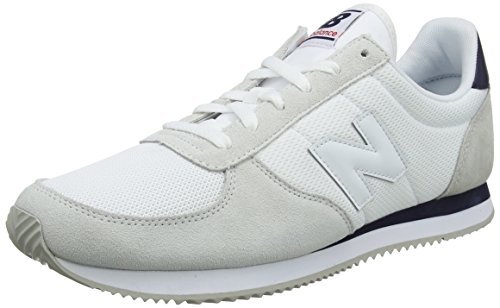 Bianco 38 EU New Balance U220v1, Sneaker Unisex-Adulto, (White), Scarpe (fva) Scarpe classiche da uomo Bianco 38 EU New Balance U220v1, Sneaker Unisex-Adulto, (White), Scarpe (fva) Scarpe classiche da uomo