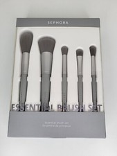 Sephora Essential Brush Set new in box Brushes