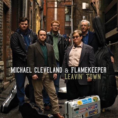 Michael Cleveland Leavin Town (CD)