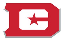 DC Defenders XFL Vinyl Decal / Sticker 10 sizes!! Tracking!!