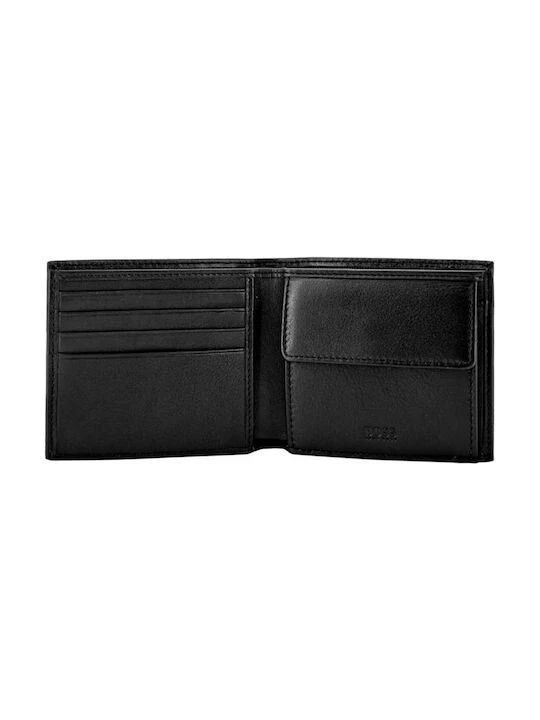 CARTERA HUGO BOSS PARA HOMBRE NEGRA, CARTERA TRUCKER P 4, 50451631001 Foto 2 de 2