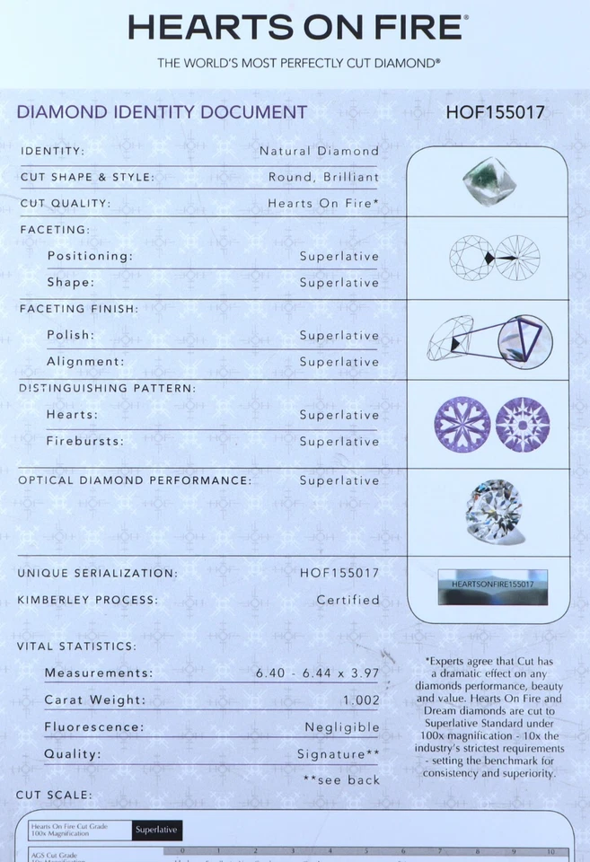 Anillo de compromiso con halo lágrima diamantes platino destino corazones en llamas $15,000 7 Foto 4 de 4