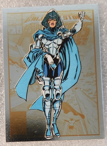 #35 LILANDRA 2014 Rittenhouse Marvel Universe OPERATION GALACTIC STORM - Picture 1 of 2