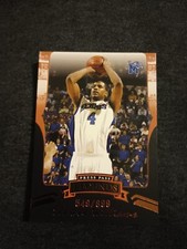 2006-07 SHAWNE WILLIAMS PRESS PASS LEGENDS #8 BRONZE SP #D/899 CARD MEMPHIS PWE