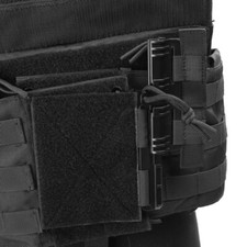 V est Cummerbund Quick Disconnect Buckles Plate Carrier Quick Release Adapters