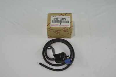 Genuine Toyota Washer Fluid Diverter Valve For Land Cruiser 80 / LX450 1993-1997 - 85321-60050