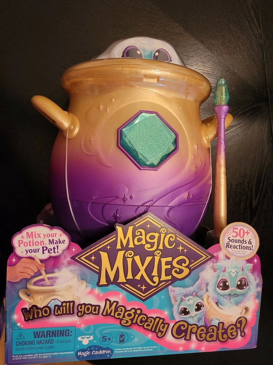 Magic Mixies Magical Misting Cauldron