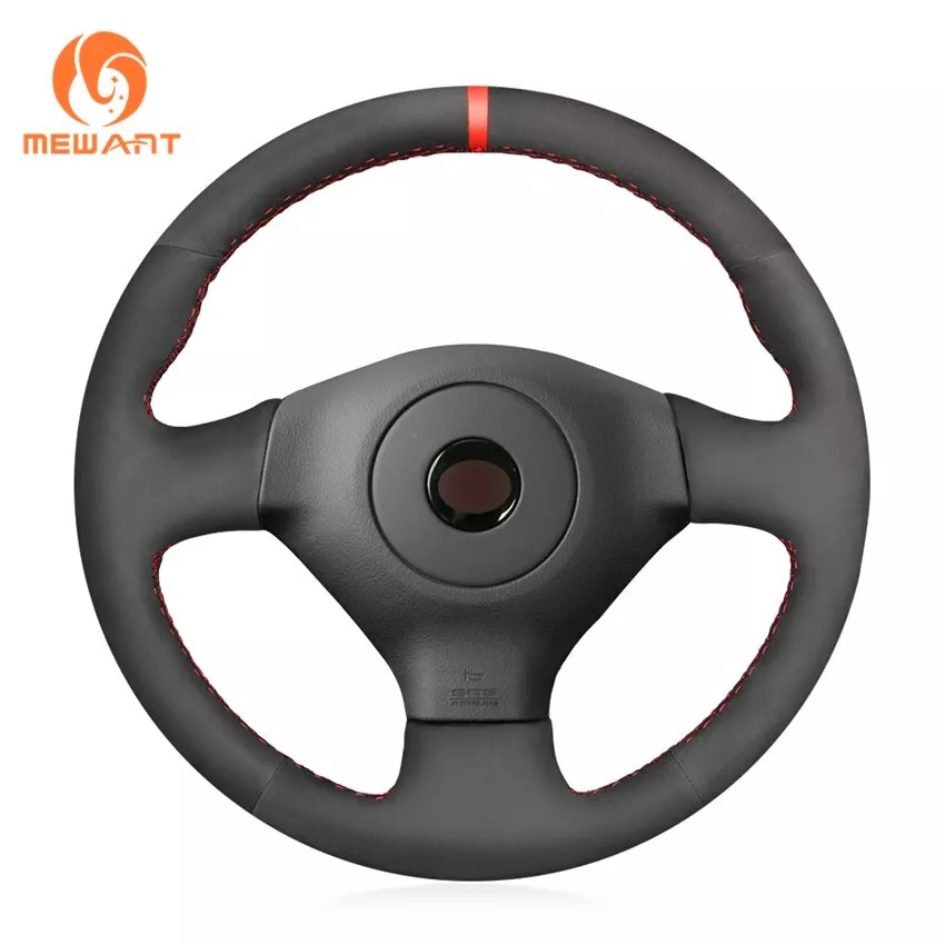 Wrx alcantara steering wheel wrap deals