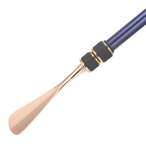 77cm Telescopic Metal Long Handle Shoe Horn Best for Elderly Pregnant Women US - Picture 10 of 19