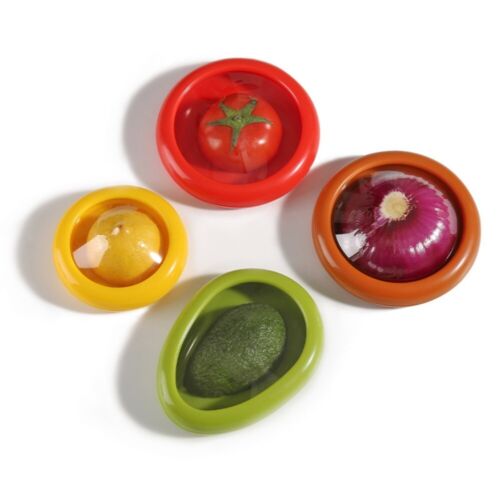 Keeper Tomato Lemon Storage Container Food Sealed Storage Box Onion Saver Box