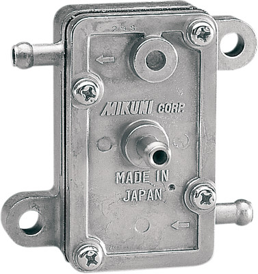 MIKUNI DF44-227 FUEL PUMP PULSE SINGLE ARCTIC CAT JAG 440 DELUXE 1999