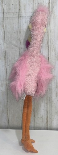 Disney Herzkönigin Flamingo Krocket Holzhammer Plüschtier - 28 Zoll - Alice im Wunderland - Bild 4 von 11