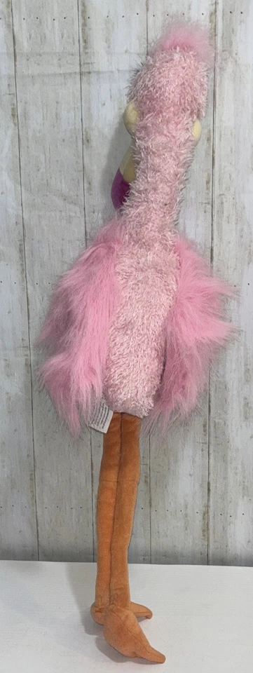 Disney Queen of Hearts Flamingo Croquet Mallet Plush - 28" - Alice in Wonderland - Image 4 of 4