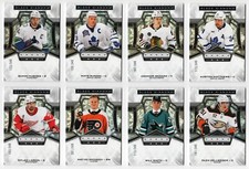2024-25 Black Diamond Base set Veterans, Lege...