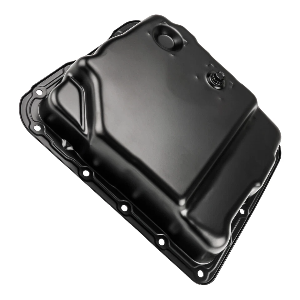 1x Panelas de óleo de transmissão para 1998-2009 Chevrolet Tahoe 1999-2013 GMC Sierra 1500 - Imagem 3 de 4