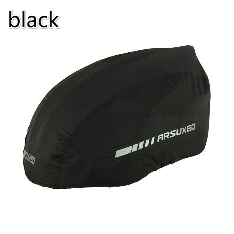 Cycling Biker Helmet Rain Cover Waterproof Bike Helmet Cover