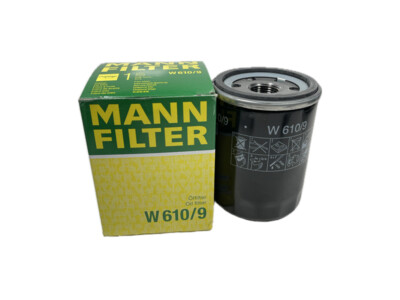 Original MANN Ölfilter Filter W610/9 Toyota