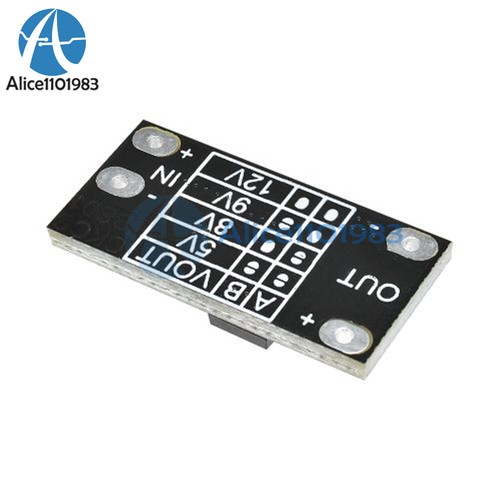 5~100* Mini 3V 3.3V 5V 9V to 12V DC-DC Boost Step Up Converter Power Module Lot - Picture 23 of 34