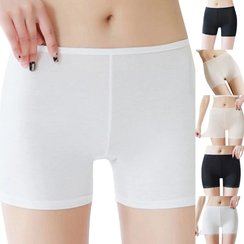 Slip shorts deals for dresses