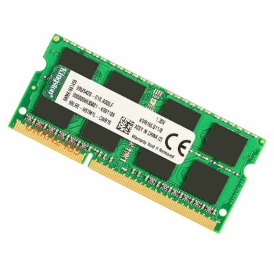 RAM Laptop DDR3L RAM DDR3L SODIMM 1600MHz - 8GB O 4GB Per Laptop, Kingston, 204 Pin, PC3L-12800, Lotto BT Upgrade Memoria Notebook Kingston - Foto 5