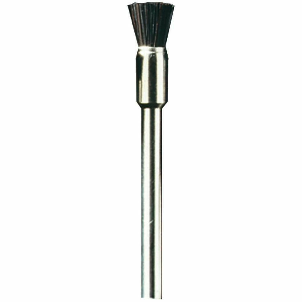 Dremel 405 3 x 3.2mm Bristle End Shape Cleaning Brush for High Speed Drill Tools