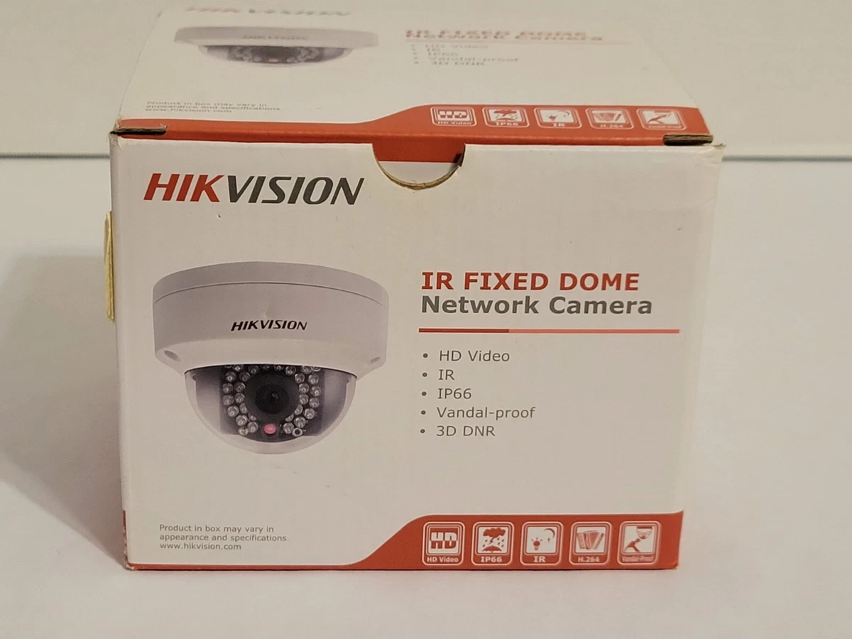 HIK VISION ネットワークカメラ DS-2CD2142FWD-IS-